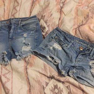 American eagle shorts